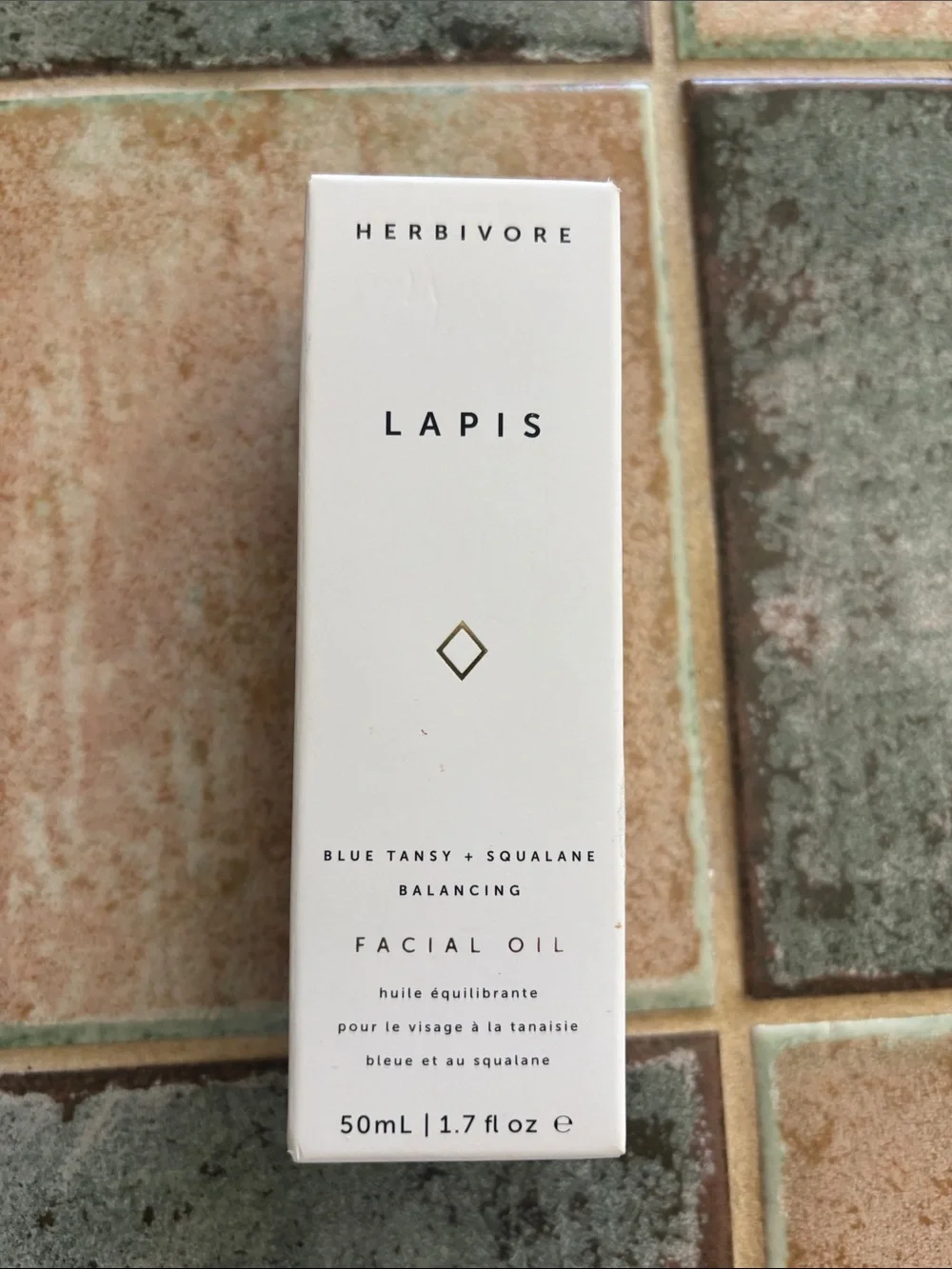 Herbivore Lapis Facial Oil